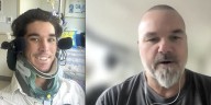 Surfing icon asks for continued prayers in son’s recovery