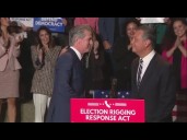 Redistricting battle contiues to heat up