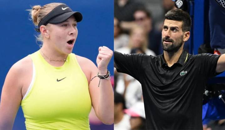 Inside the $160K Secret Room Behind Amanda Anisimova and Novak Djokovic’s US Open Edge A $160,000 recovery room at US Open helped the likes of Amanda Anisimova and Novak Djokovic in rejuvenating throu