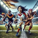 Canada's Rugby Grit: Battling Odds for World Cup Glory