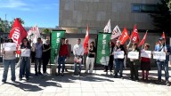 Los sindicatos de la concertada denuncian falta de voluntad de diálogo de la Junta