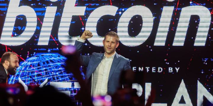 American Bitcoin set to debut on Nasdaq in latest crypto public offering from Trumps