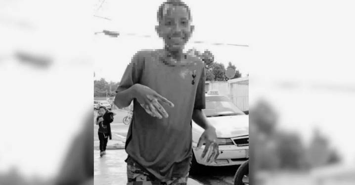 Alejandro, el niño héroe de San Onofre que murió al salvar a su amiga de las aguas