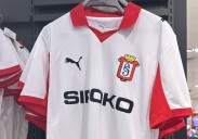 El Sporting ya tiene su tercera camiseta en un guiño a los 120 años