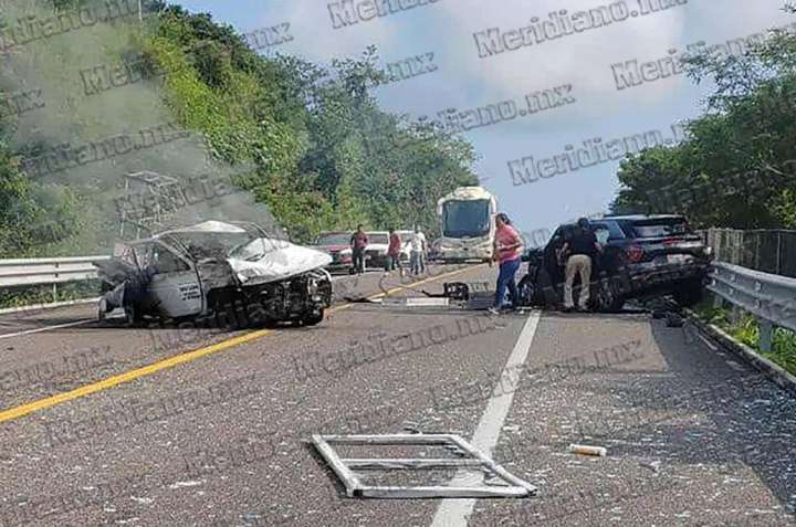 Trágico accidente en Compostela deja dos personas fallecidas