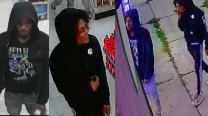 2 suspects sought in connection with shooting near 40th and Capitol