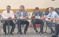 Trabaja la AEI en equipo con autoridades de El Paso