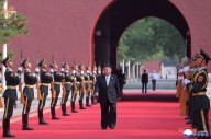 North Korea can talk to US if it stops insisting on denuclearisation, Kim says