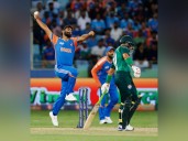 "Inaccurate before inaccurate again": Bumrah on Kaif's remarks