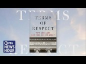 In 'Terms of Respect,' Princeton president argues colleges are encouraging free speech