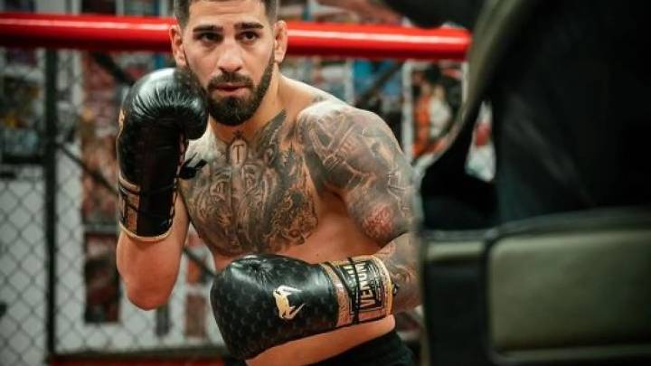 El luchador Michael Chiesa, en contra del salto de Ilia Topuria al boxeo: "Perdimos a Conor después de la pelea con Mayweather"