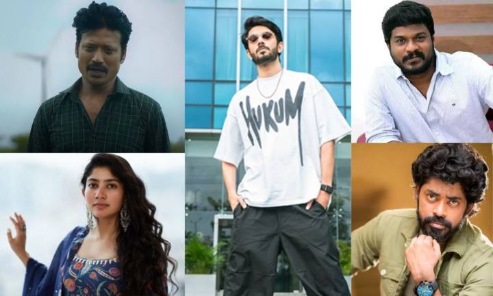 SJ Suryah, Sai Pallavi, Anirudh, and others selected for Kalaimamani Award; Yesudas to receive MS Subbulakshmi Award
