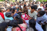 Karur Stampede Toll Rises To 40; Many Undergoing Treatment