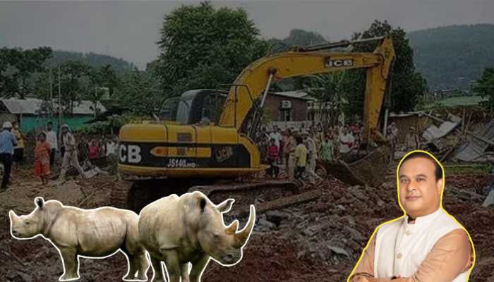 World Rhino Day: Himanta Sarma govt’s anti-encroachment drives are not just about land, they are critical for Assam’s wildlife conservation efforts