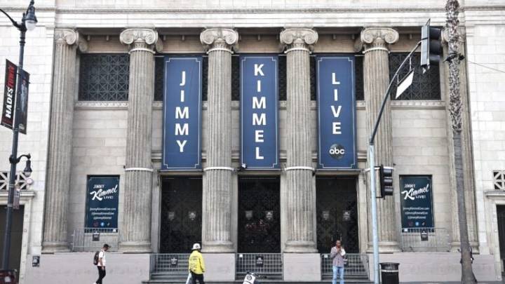 How outrage at Jimmy Kimmel grew to a shout from a whisper