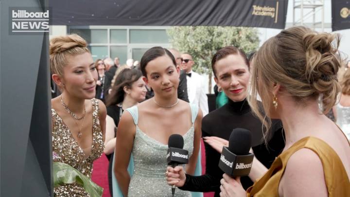 Dichen Lachman, Sarah Bock & Jen Tullock Share the Intensity Behind Filming ‘Severance’ Finale, ‘Kpop Demon Hunters’ & Taylor Swift
