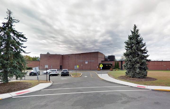 NJ high school teacher charged with sexual assault of student