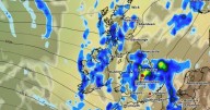 Met Office urges Brits in 64 places to prepare 'emergency' kit for 15 hours