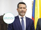 Juez ordena arresto domiciliario al director de DIAN, Luis Eduardo Llinás por desacato