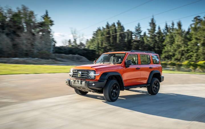 Equipamiento y precio. Lanzan un nuevo SUV todoterreno con garantía de un millón de kilómetros