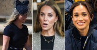 EXCLUSIVE: Kate Middleton 'Scared' Meghan Markle May Poach Her Ex Friend