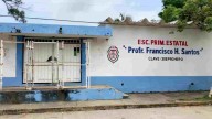 Continúa Suspensión de Clases en Primaria de Coatzacoalcos tras Hallazgo de Manta con Amenazas