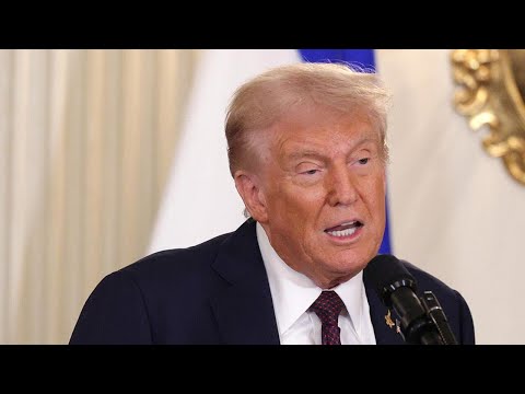 Trump meeting with Democrat and GOP congressional leaders as government shutdown looms