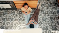 Can You Use Wall Tile On A Floor? Here's What To Know