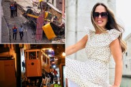 South Carolina college instructor Heather Hall who loved to travel ID'd as American killed in Lisbon streetcar derailment