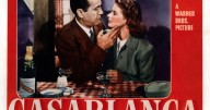 The top ten best romantic movies ever made - Casablanca at number five 