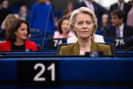 Von der Leyen propone una suspensión parcial del acuerdo comercial UE-Israel y Albares celebra que la medida llega "gracias al liderazgo de España"