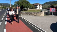Fomento mejora la seguridad vial y la red de drenaje de la CA