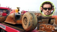 How Fernando Alonso mind games triggered Mark Webber’s South Korea 2010 crash