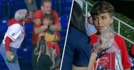 Viral clash over home run ball at Marlins-Phillies game ends with young fan getting surprise gifts