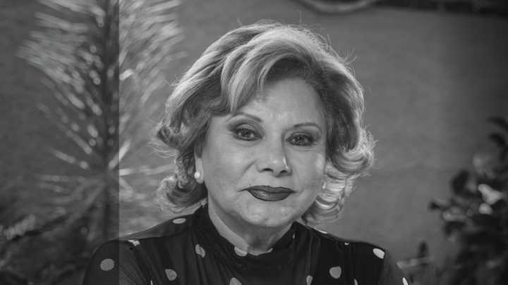 Fallece a los 80 años Camucha Negrete, actriz peruana de la única película de Vargas Llosa