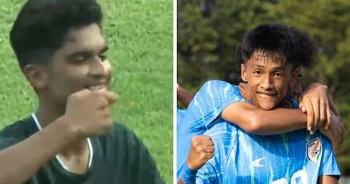 Football After AK-47 gesture, Pak's tea-sipping gesture too boomerangs