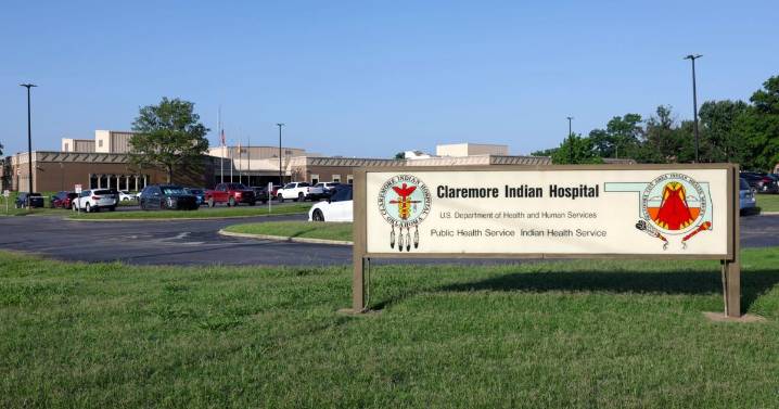 Cherokee Nation gains operations of Claremore Indian Hospital