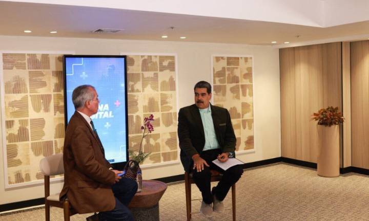 Maduro: “Narrativa de EEUU contra Venezuela  es burda, exagerada y extravagante”