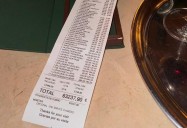 Mystery top sports star racks up staggering £55,000 restaurant bill including 17 bottles of Dom Perignon in Majorca