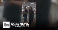 How a hand signal helped a woman escape a domestic violence suspect