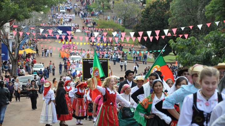 Cultura, tradiciones y diversidad: comienza la 45ª Fiesta Nacional del Inmigrante