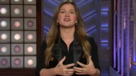 Kelly Clarkson says the world feels ‘very heavy’ on show season premiere just weeks after ex Brandon Blackstock’s death
