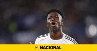 El incorregible Vinicius vuelve a las andadas: "Hay situaciones que no las paso como persona"