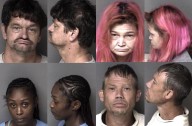 Gaston County Mugshots September 4th