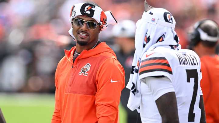 Deshaun Watson injury update as Browns QB continues recovery