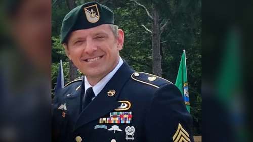 NC Green Beret was shot multiple times in the back, dismembered with saw, autopsy reveals