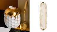 Best Jewish Holiday Decor Ideas: Luxury Home Finds for Rosh Hashanah