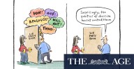 The Jacinta Price of a megaphone