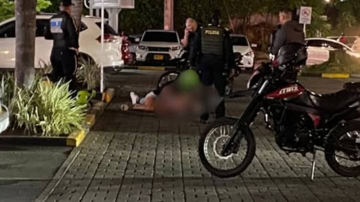 Cali: identificado el hombre que murió en balacera registrada en el sur de la ciudad