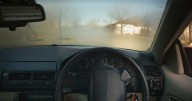Prevent your car windows fogging up this autumn with one everyday household item